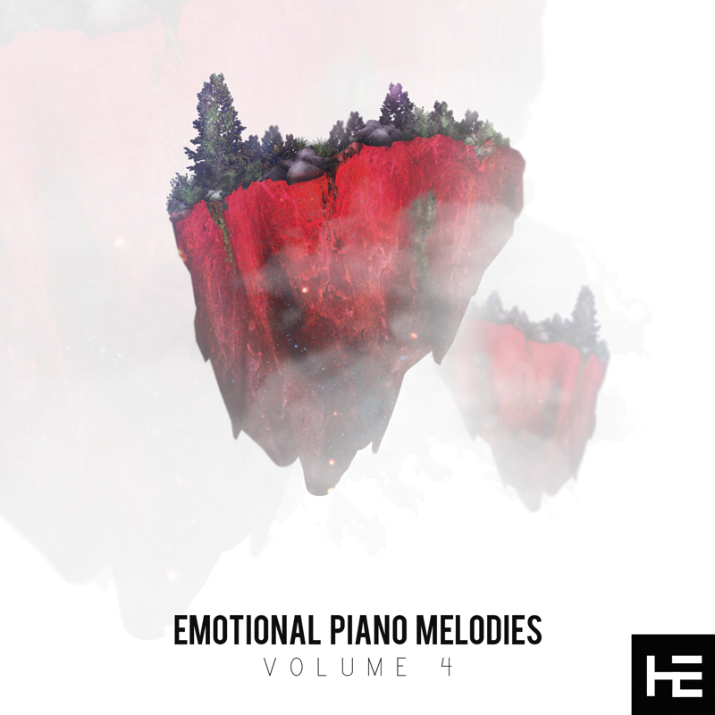 Emotional Piano Melodies Volume 4